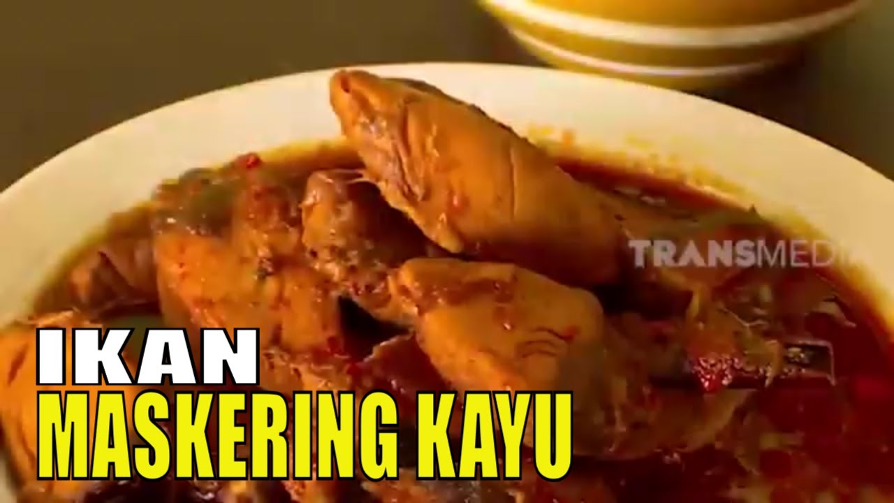 Segar Nikmat Ikan Maskering Kayu Khas Ternate | RAGAM INDONESIA (04/01/21)