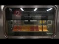 On board a Harlem-148 Street bound R62 2 train from Brooklyn College to Harlem-148 Street