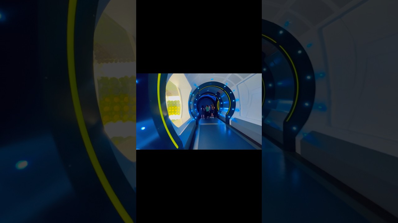 Visited Space 220 at EPCOT! Full video linked below—don’t miss this stellar review!  