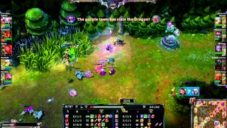 LoL New Jayce Bug sucks