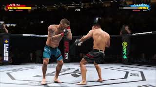 UFC® 281 Dustin Poirier vs Michael Chandler