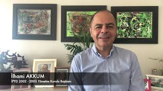 İpydyi 25. Yılına Taşıyanlar - İlhami Akkum