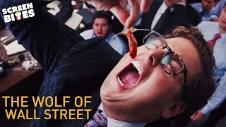 The Best Of Jonah Hill | The Wolf Of Wall Street (2013) | Screen Bites