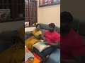 Ruth and Ria Galatta - 2 (Egg) 😂😂😂 #tamilshorts #mamiyarmarumagal #entertainmentshorts