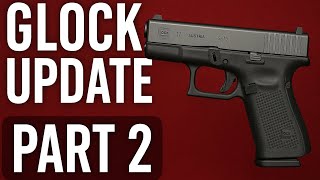 What’s Up With Glock?? Time To Sell??