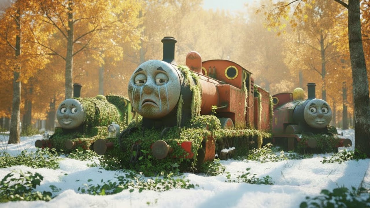 From Total Rust to Running Again – Gordon Steam Engine Restoration ASMR #08