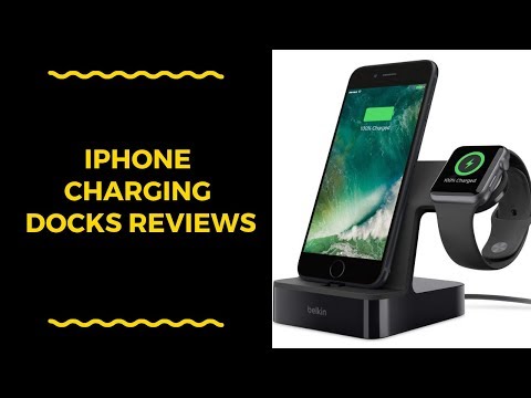 The Top 3 Best Iphone Charging Docks To Buy In 2019 - Iphone Charging Docks Reviews