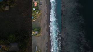 As Se Ve Un Da En Monterrico Guatemala guatemala playa monterrico