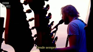 Bon Iver - For Emma - (Tradução/Legendado) live in Glantonsbury (2009)