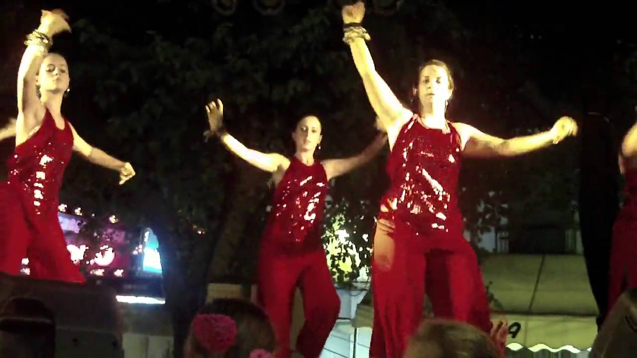 al-ándalus de bisbal  Noalejo 2010