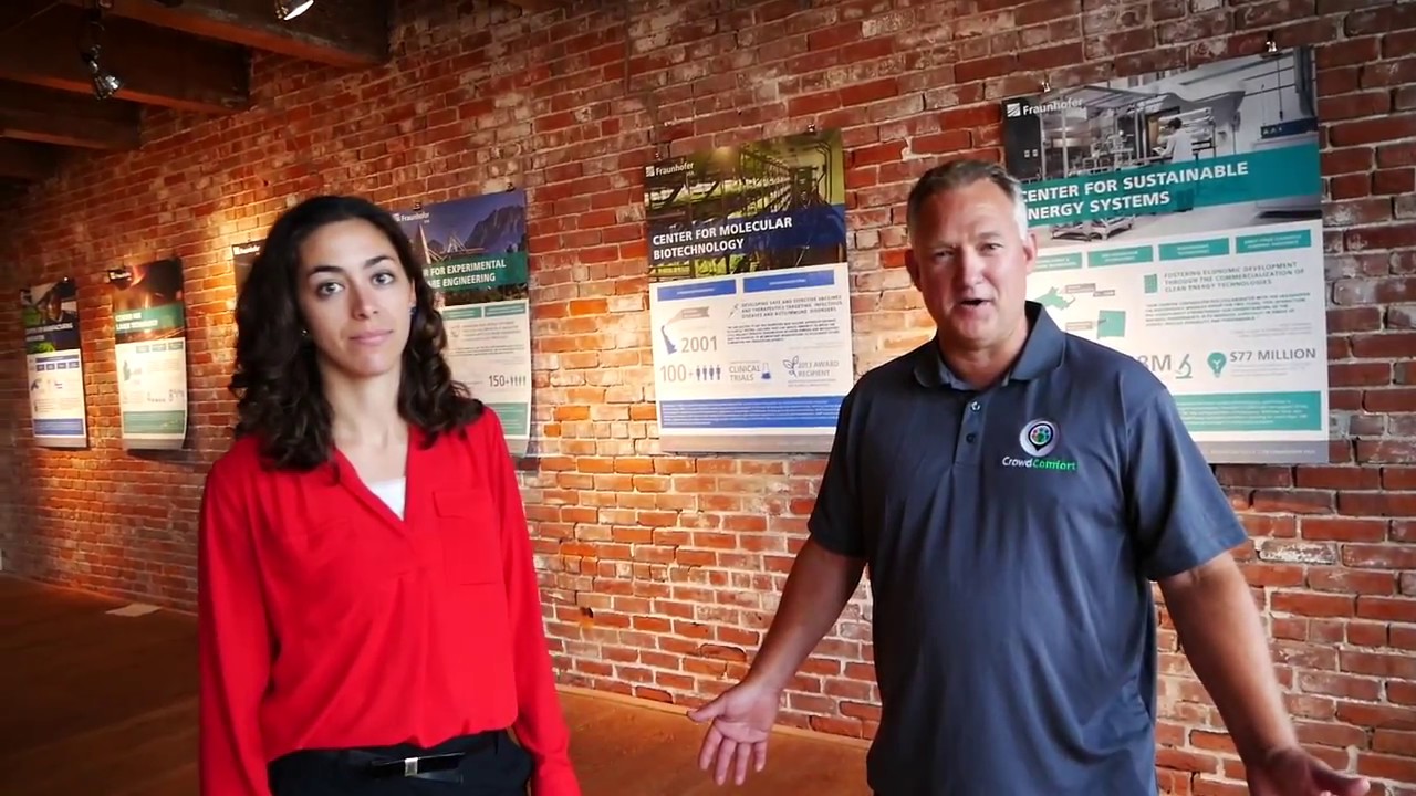 Come to the Headshot Hub at CoreNet Global Summit 2018