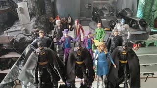 custom batman movie figures.