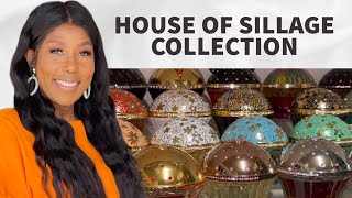 HOUSE OF SILLAGE RANGE REVIEW - PART 1, SIGNATURE SERIES, Perfume Collection