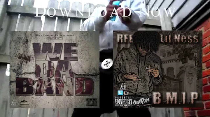 Lil Ness - "Aye"  (Official Video) | Shot by: @CratialFilms