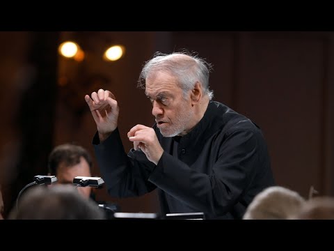GERGIEV - SHAKHIDI. Tolibkhan Shahidi - Valery Gergiev