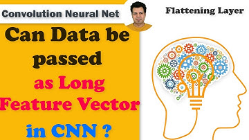 Why do we use Flattening Layer in CNN | What is Flattening Layer in CNN?