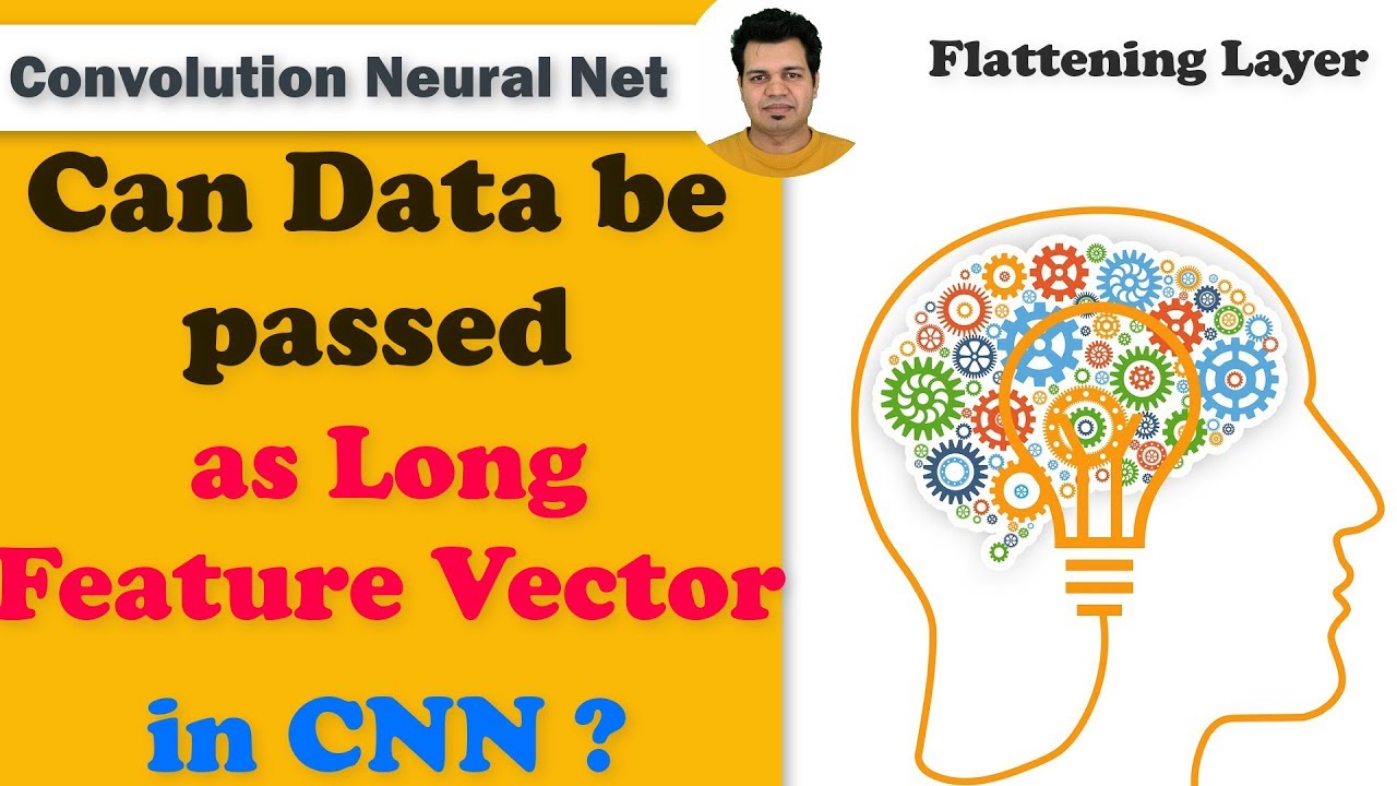 Why Do We Use Flattening Layer In Cnn | What Is Flattening Layer In Cnn?