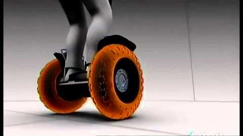 How Segway Works