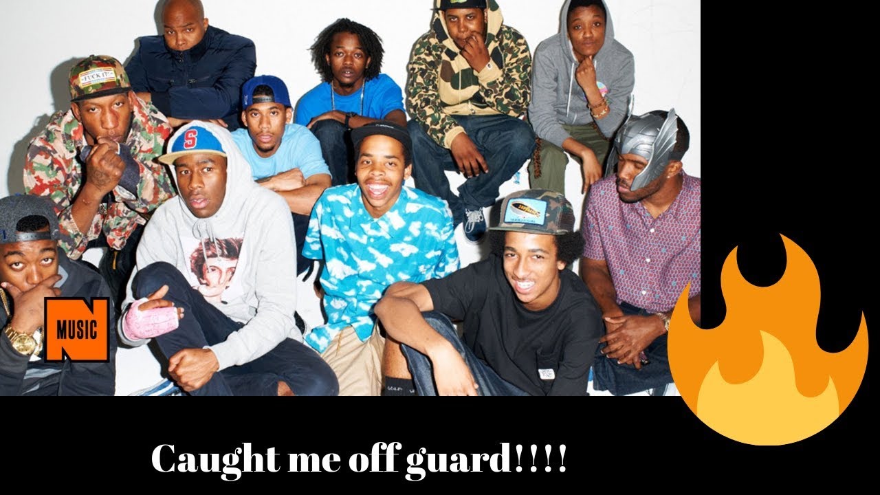 Odd Future Orange Juice {Reaction} YouTube Odd Future Orange Juice {Reaction} YouTube