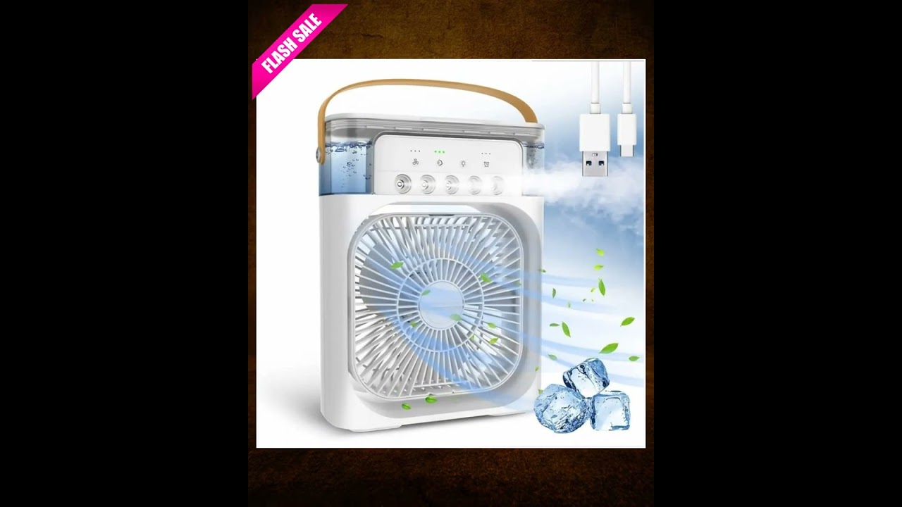 PoRtAbLe aIr cOnDiTiOnEr sMaLl aC QuAiTe pErSoNaL AiR CoOlEr uSb pOwEr mInI DeSkToP CoOlInG MiStI...