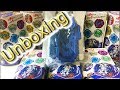 RANDOM BOOSTER VOL.11 & BEY LAUNCHER L/R AZUL (UNBOXING)LANÇAMENTO 14.07.2018 (PARTE 1)