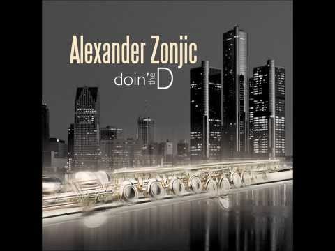 From A to Z - Alexander Zonjic