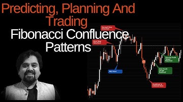 Predicting, Planning And Trading Fibonacci Confluence Patterns For Accurate Trades