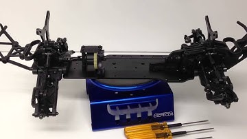 Tekno SCT410 - Build Update 1