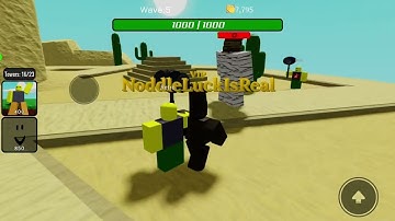 How to get detonator on slap battles tower defense.