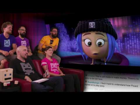 The Emoji Movie Trailer! | Show and Trailer: May 2017! - The Emoji Movie Trailer! | Show and Trailer: May 2017!