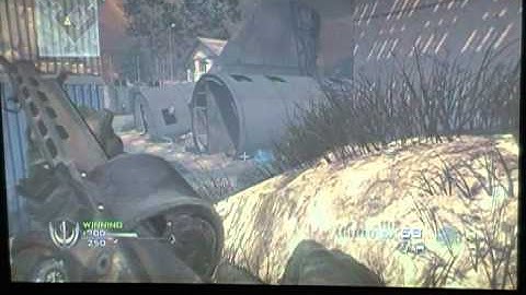 WeG JiTTer GoD 1v1 MOD battle with MIGHTYBUNGHOLE2-1/1