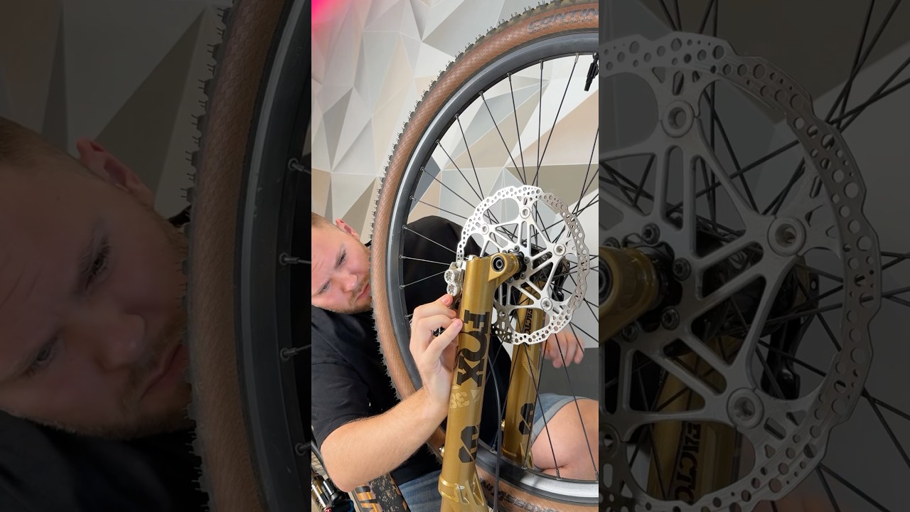 😱 Как настроить тормоз за 1 минуту?