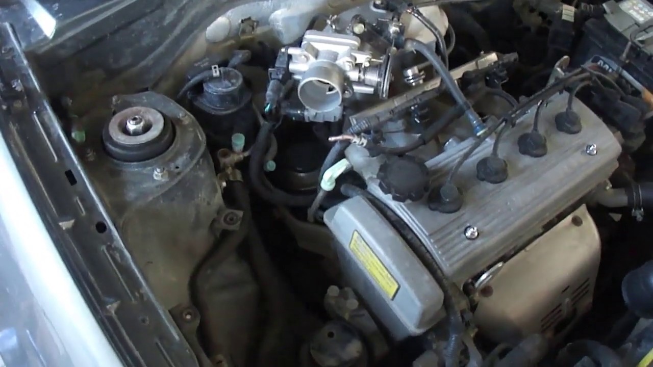 Подушка двигателя geely mk