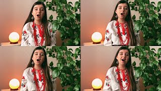 Грицюк Ірина і Катерина - Спи, дитино, спи! - українська народна пісня (Ukrainian Folk Song) Грицюк Ірина і Катерина - Спи, дитино, спи! - українська народна пісня (Ukrainian Folk Song)