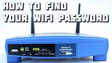 How to Find Your Wifi Password - Windows 7, 8 or 8.1