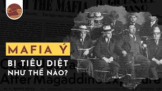 MAFIA Ý đã bị TIÊU DIỆT như thế nào? | BÃO CÁT