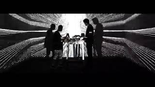 TTT001 - Techno DJ x VJ set live // modul8