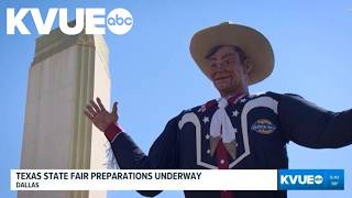 Preparations underway for 2026 State Fair of Texas