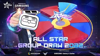 International Stage Draw Video | 515 ALL STAR SHOWDOWN 2022