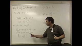 FOM W1a Adding Integers (Signed Numbers) 01_1.mp4