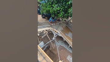 cách bố trí thép cầu thang lượn hai lớp A15