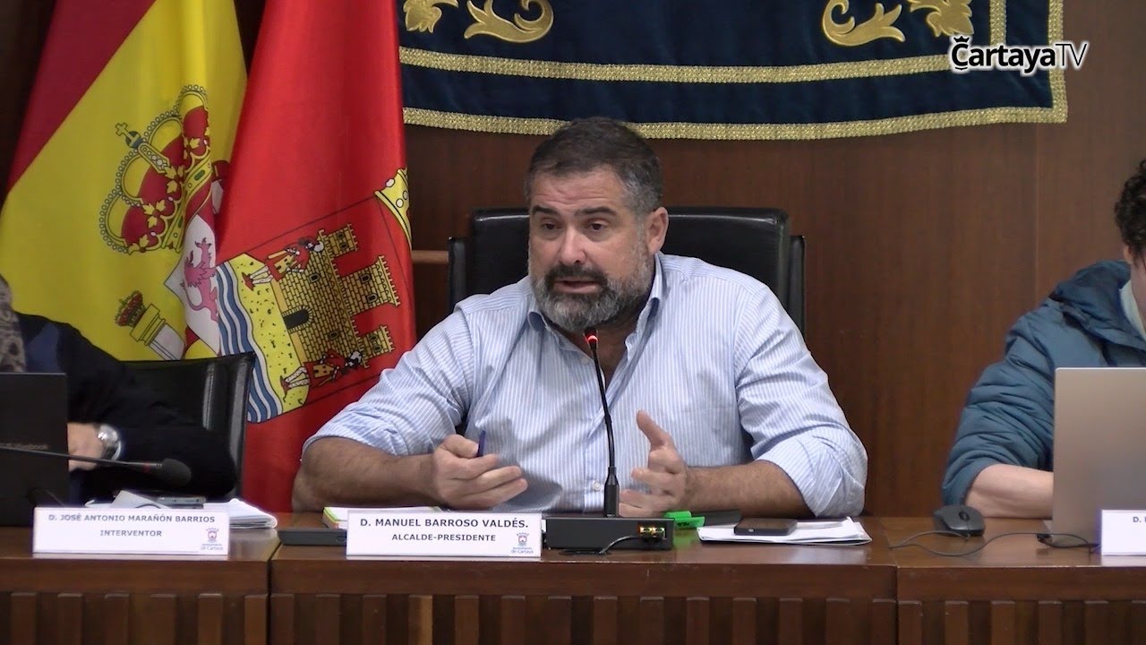 2025-12-30 PLENO ORDINARIO AYUNTAMIENTO DE CARTAYA