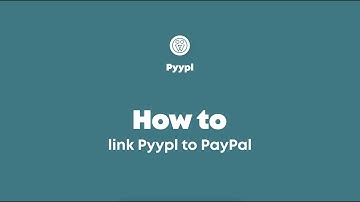 How to link Pyypl to PayPal