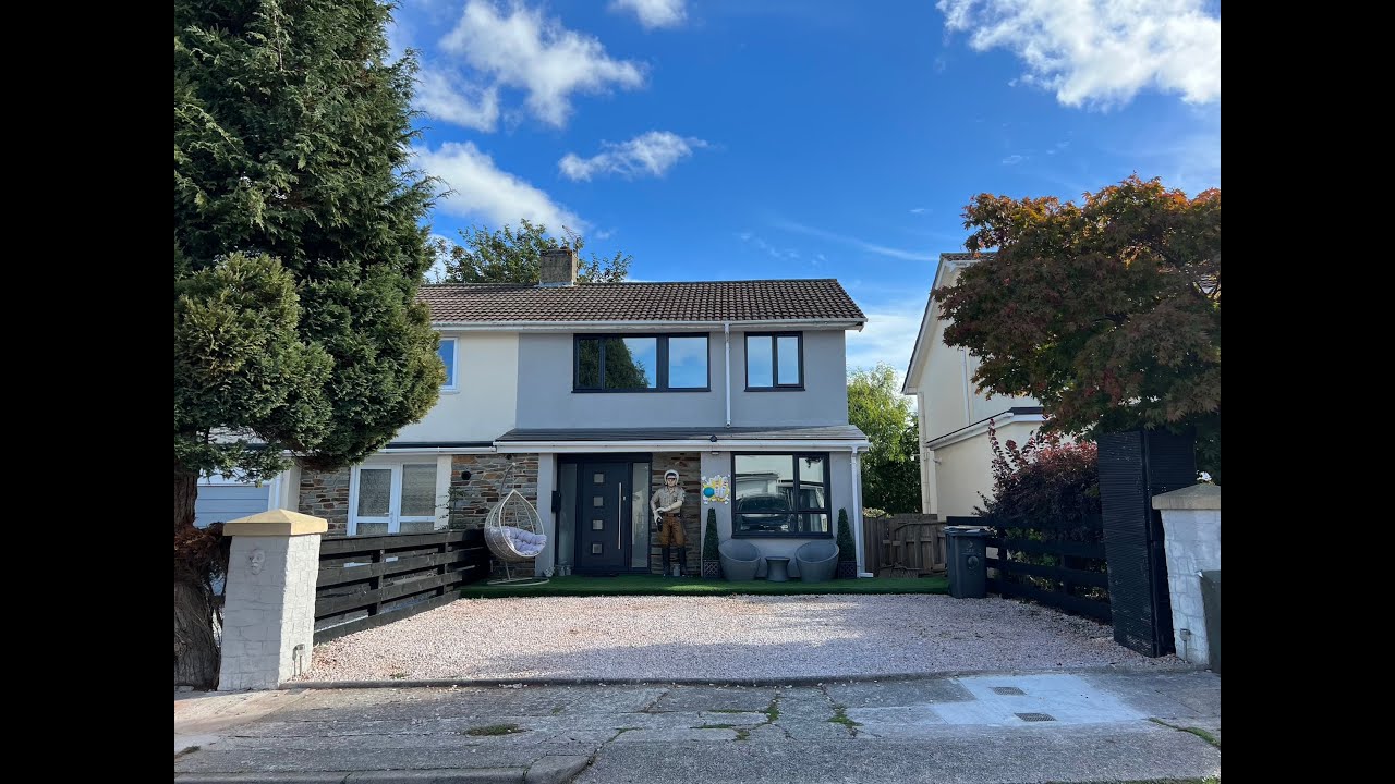 27 Fletcher Close, Shiphay Video Tour YouTube