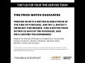 Epsilon GM - Car Care 2026 Promo 03 Chevrolet Tire Match Static Coupon Video Manassas VA Chantilly