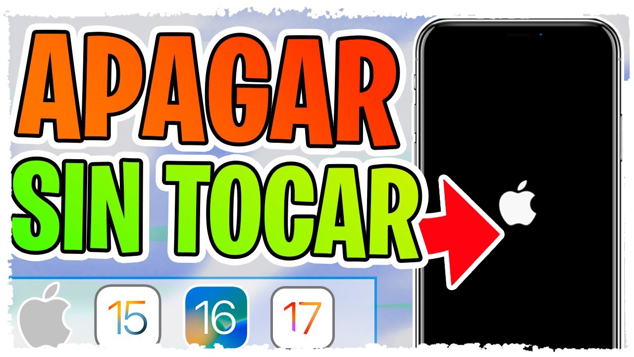 Como Apagar IPhone Sin Tocar La Pantalla YouTube como-apagar-iphone-sin-tocar-la-pantalla-youtube