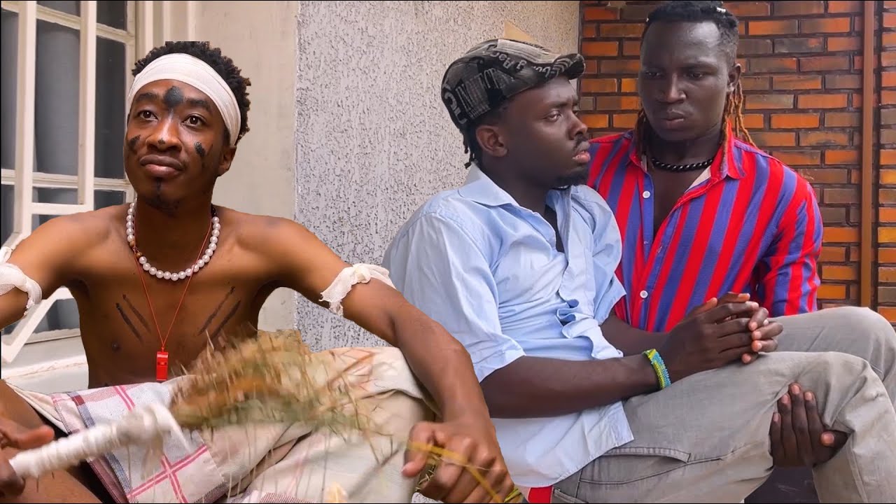 NYAXO COMEDY: Umuti Wo Kutagaragara