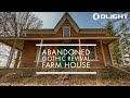 Exploring a Gothic Revival Abandoned Heritage Farmhouse