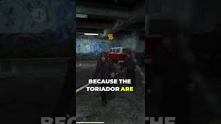 toreador the seductive vampires