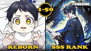 Born an Outcast, Reborn a Monster – The Illegitimate Son Who Devours Weapons| Manhwa Recap